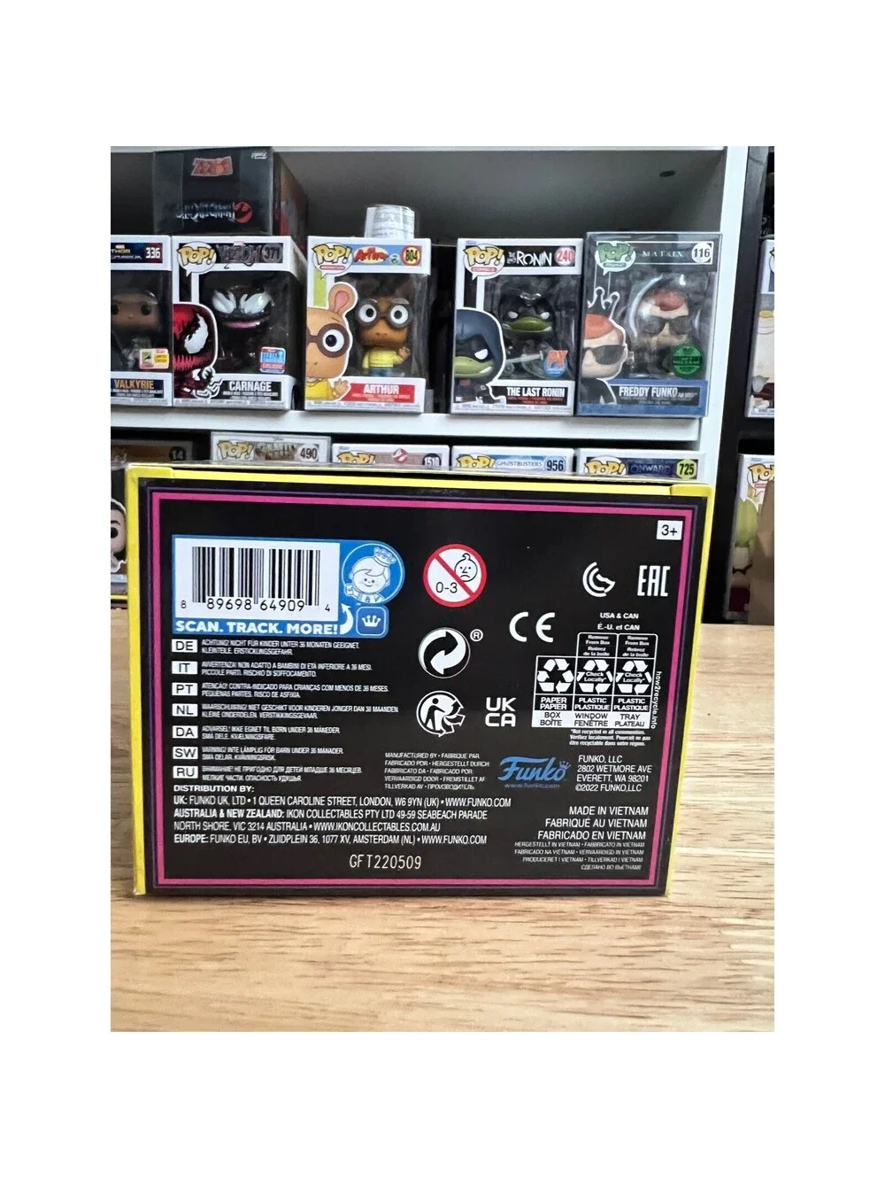 Funko limited edition